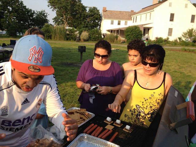 SPSA Memorial Day Fellowship BBQ, photo 105 of 109