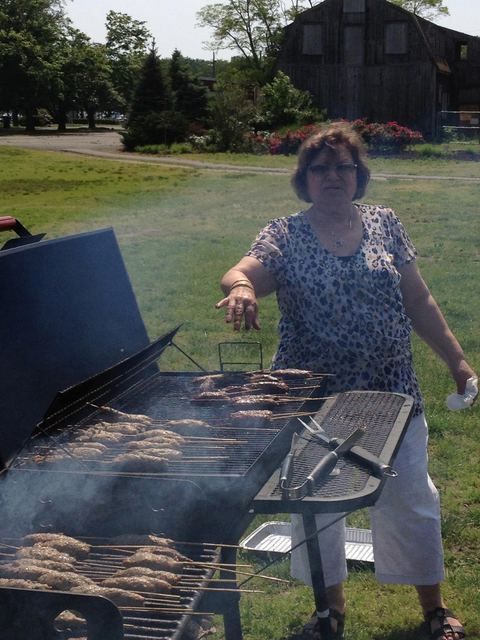 SPSA Memorial Day Fellowship BBQ, photo 17 of 109