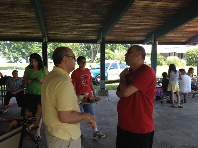 SPSA Memorial Day Fellowship BBQ, photo 18 of 109