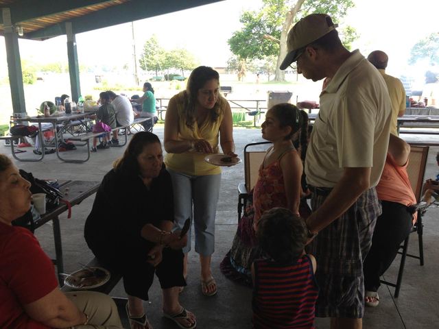 SPSA Memorial Day Fellowship BBQ, photo 31 of 109