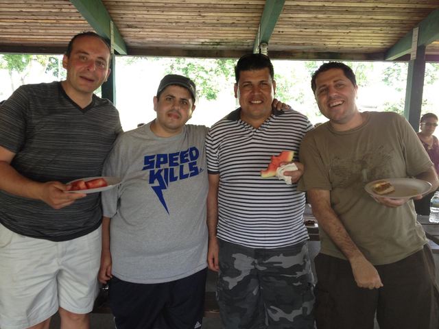 SPSA Memorial Day Fellowship BBQ, photo 60 of 109