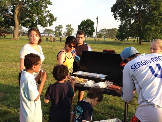 SPSA Memorial Day Fellowship BBQ, photo 95 of 109