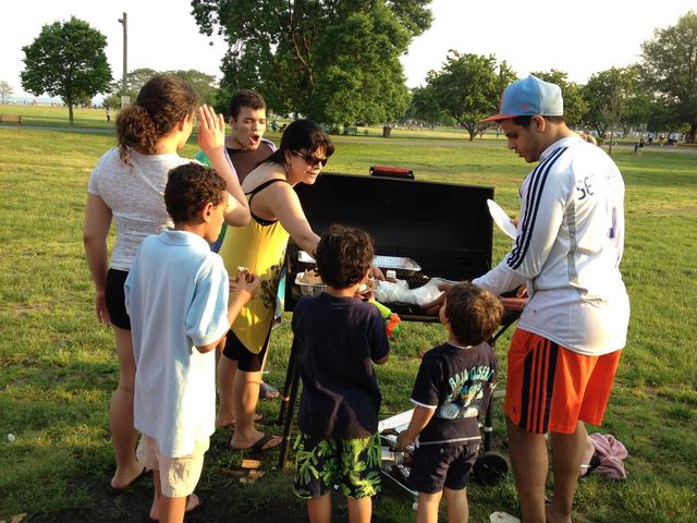 SPSA Memorial Day Fellowship BBQ, photo 96 of 109