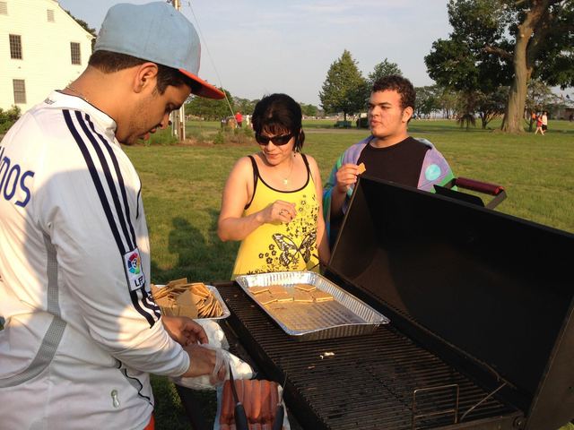SPSA Memorial Day Fellowship BBQ, photo 99 of 109