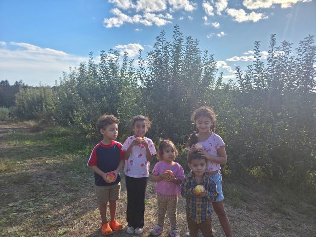 SPSA Apple Picking, photo 30 of 32
