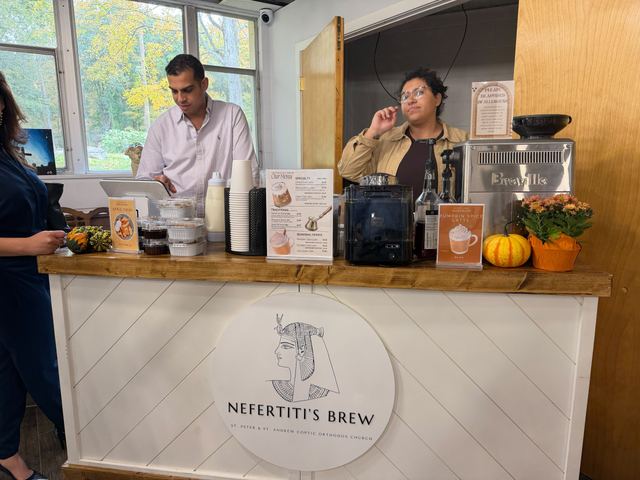 Cookies for a Cause + Nefertiti’s Brew, photo 9 of 17