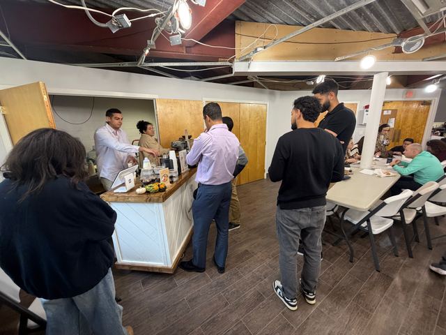 Cookies for a Cause + Nefertiti’s Brew, photo 10 of 17