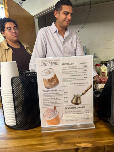 Cookies for a Cause + Nefertiti’s Brew, photo 16 of 17