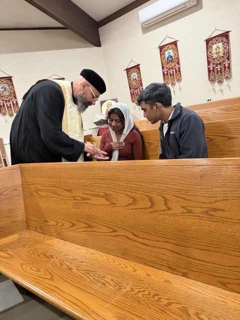Veneration of the Holy Relic of Saint Anastasia, photo 5 of 29