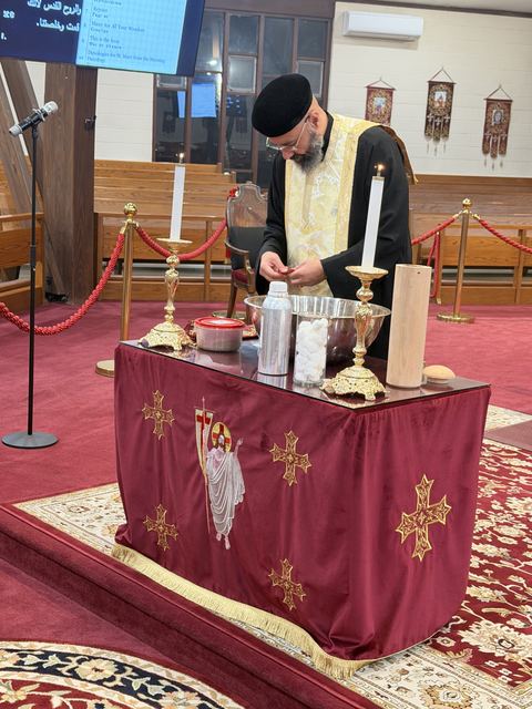 Veneration of the Holy Relic of Saint Anastasia, photo 6 of 29