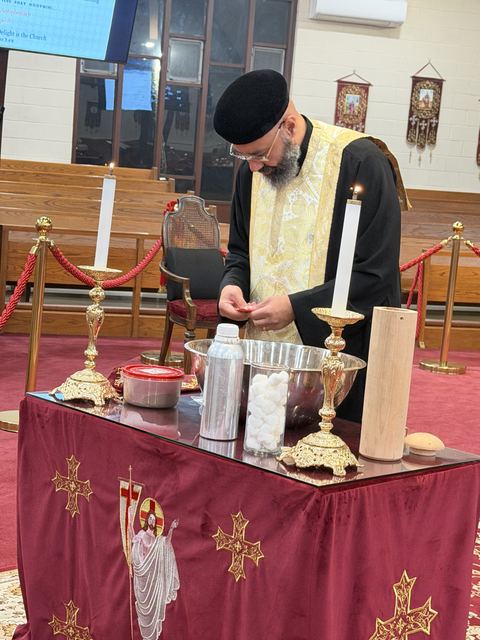 Veneration of the Holy Relic of Saint Anastasia, photo 7 of 29