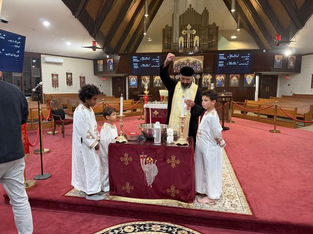 Veneration of the Holy Relic of Saint Anastasia, photo 8 of 29
