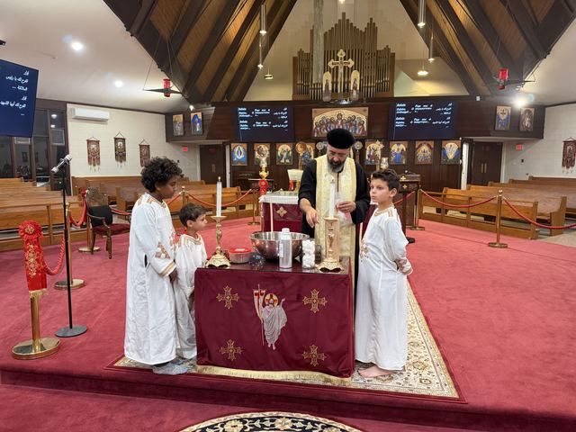 Veneration of the Holy Relic of Saint Anastasia, photo 9 of 29