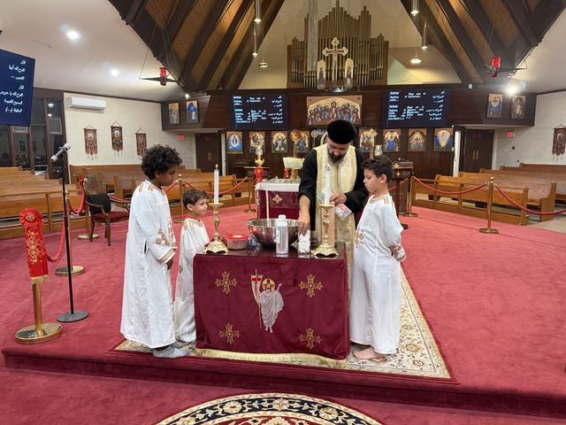 Veneration of the Holy Relic of Saint Anastasia, photo 10 of 29