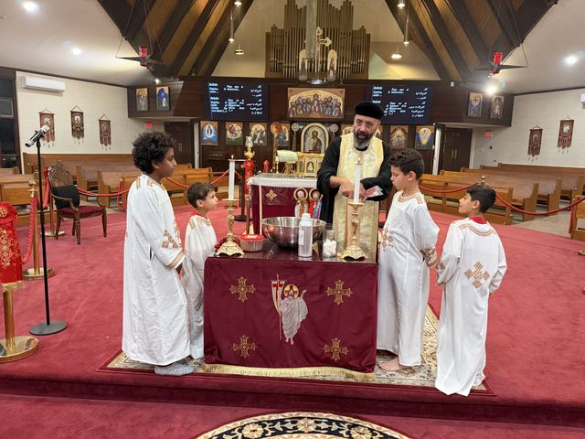 Veneration of the Holy Relic of Saint Anastasia, photo 11 of 29