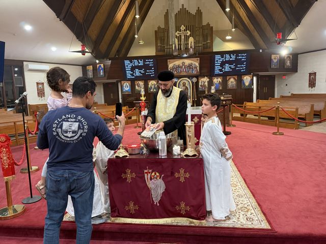 Veneration of the Holy Relic of Saint Anastasia, photo 14 of 29