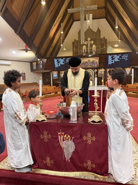 Veneration of the Holy Relic of Saint Anastasia, photo 15 of 29