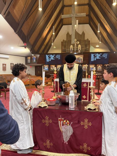 Veneration of the Holy Relic of Saint Anastasia, photo 16 of 29