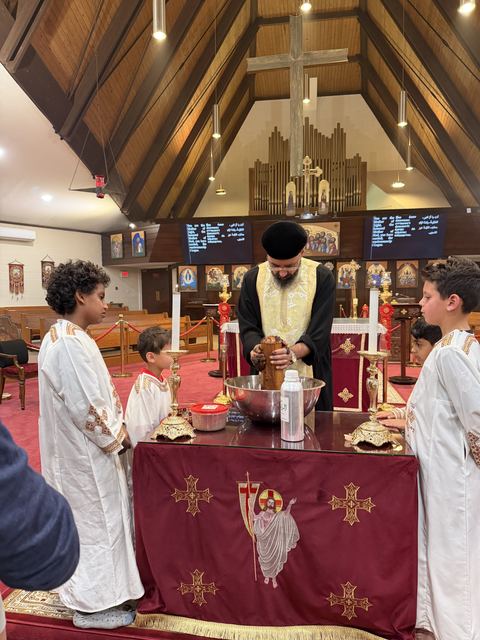 Veneration of the Holy Relic of Saint Anastasia, photo 17 of 29