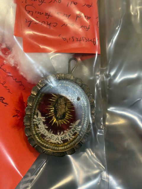 Veneration of the Holy Relic of Saint Anastasia, photo 26 of 29