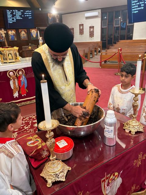 Veneration of the Holy Relic of Saint Anastasia, photo 27 of 29