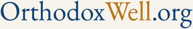 OrthodoxWell.org