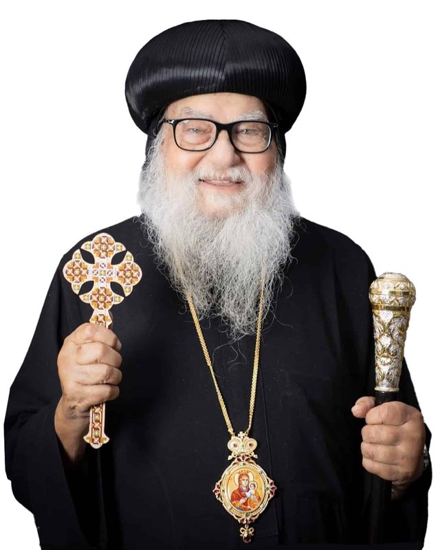 H.G. Bishop Moussa