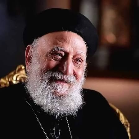 Fr. Tadros Yacoub Malaty