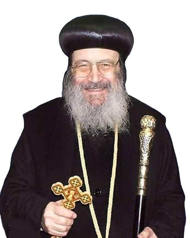 H.E. Metropolitan Bishoy