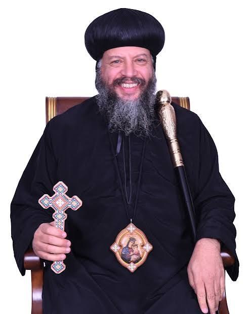 His Eminence Metropolitan Youssef