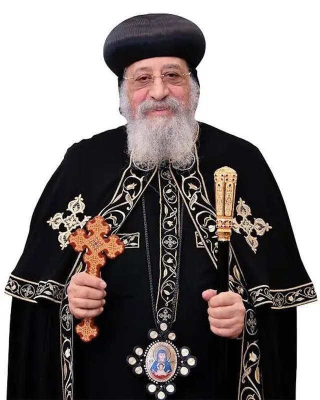 H.H. Pope Tawadros II