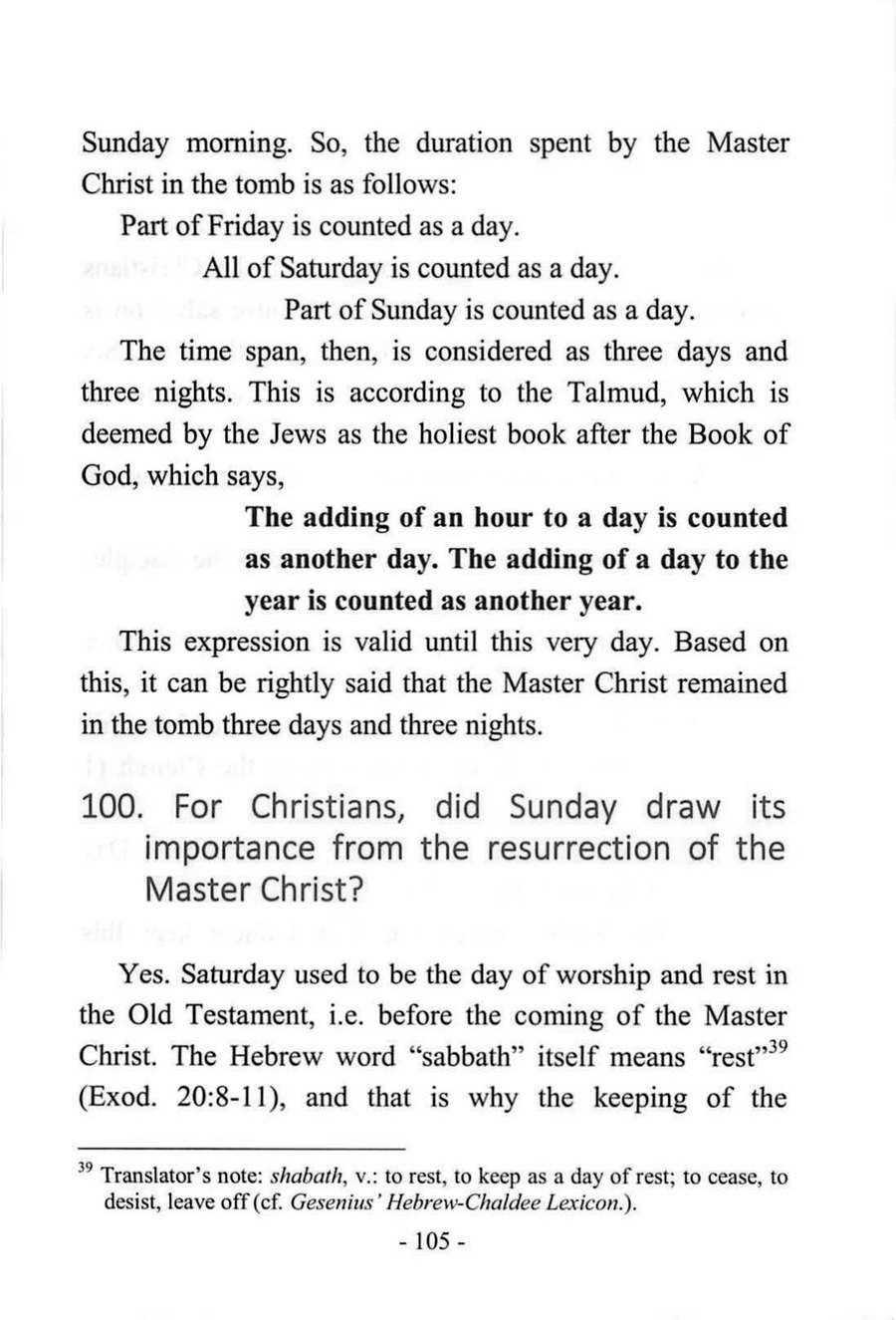 Page 105 of the book