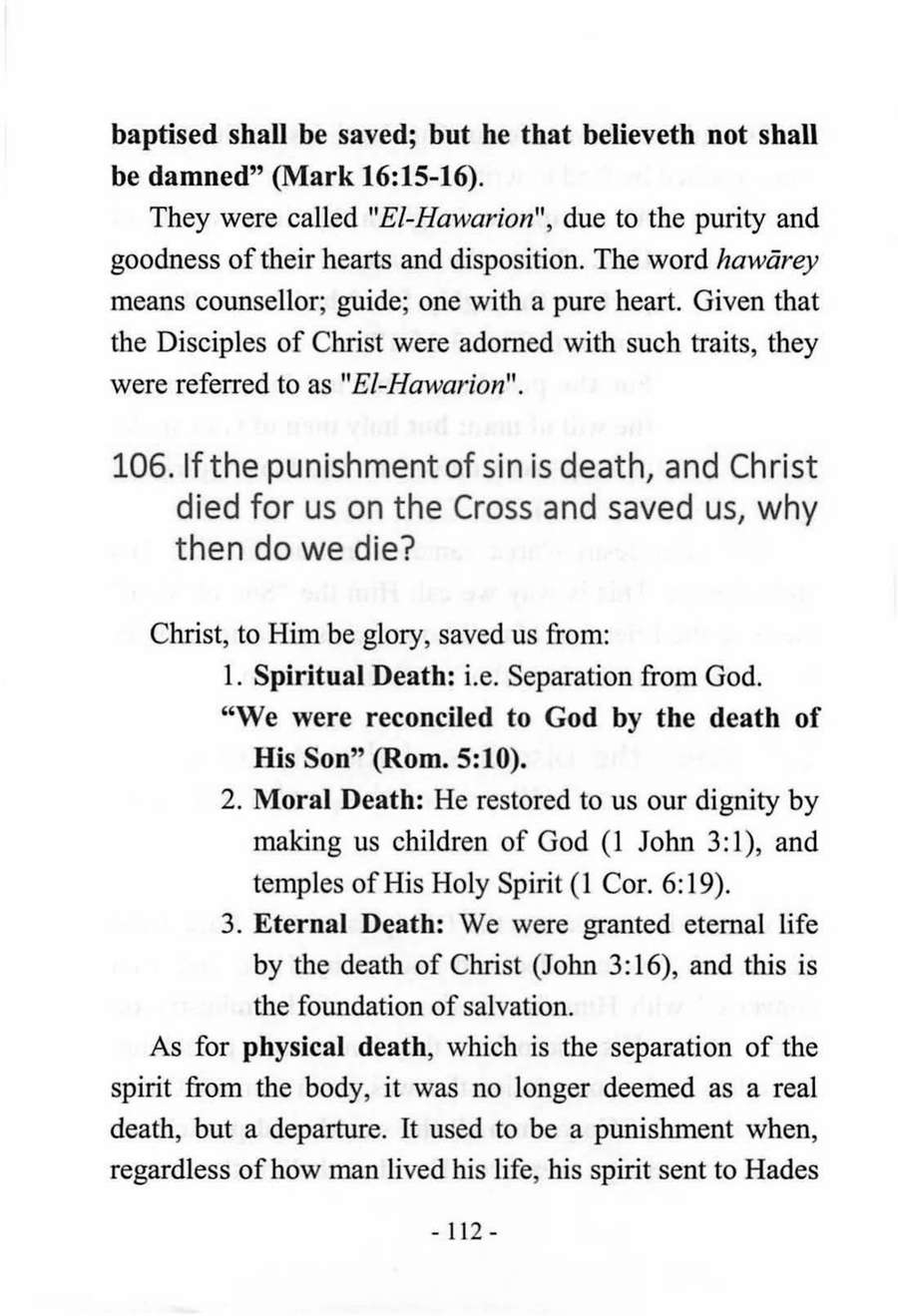 Page 112 of the book